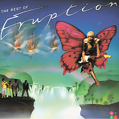 Виниловая пластинка ERUPTION The Best Of Eruption LP