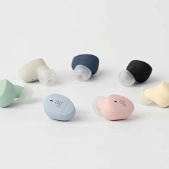 Беспроводные наушники AG COTSUBU MK2+ Lemon