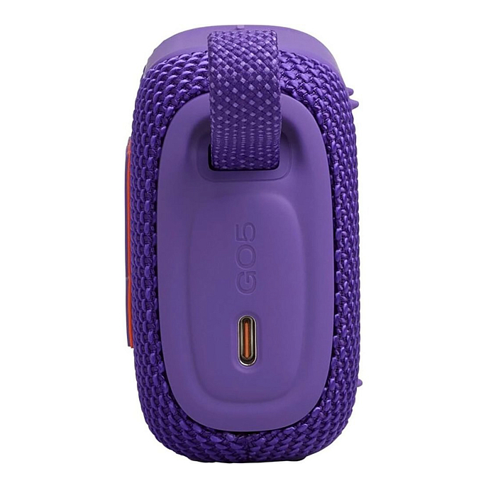 Портативная колонка JBL Go 5 Purple - рис.6