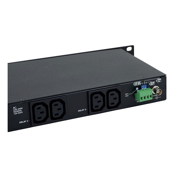 Сетевой фильтр Furman PS-8RE III Black - рис.4