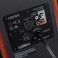 Компьютерные колонки Edifier R1700BTs Brown