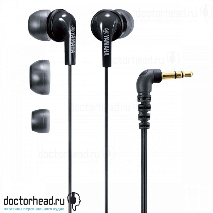 Наушники Yamaha EPH-20 BLACK - рис.0