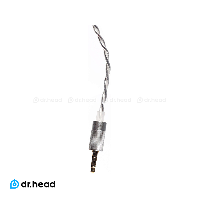 Наушники внутриканальные Hidizs MS1 Rainbow Red Transparent - рис.7