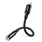 UGREEN Lightning - 3.5mm Cable Black