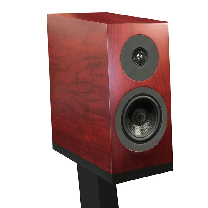 Полочная акустика Davis Acoustics Courbet N 3 Red Mahagany - рис.5