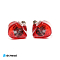Hidizs MS1-Rainbow red внутриканальные наушники (SN 86042462158324374000)_Уценка