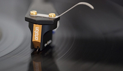 Звукосниматель Ortofon MC Cadenza Bronze