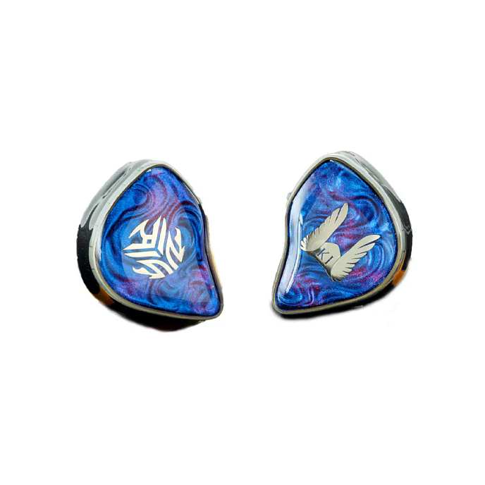 IEM наушники Kinera Imperial Loki Divine Mark Blue - рис.0