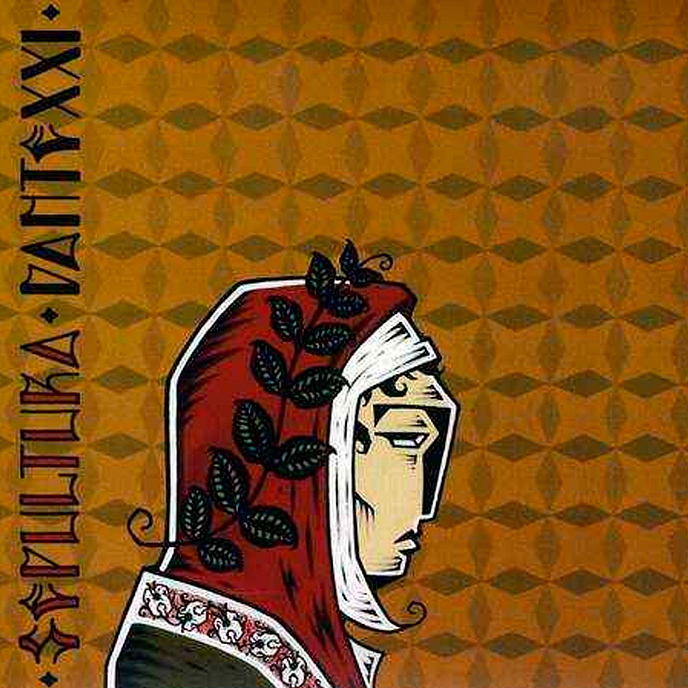 Виниловая пластинка Sepultura – Dante XXI LP - рис.0