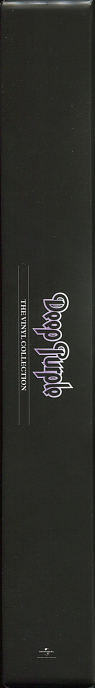 Виниловая пластинка Deep Purple - The Vinyl Collection Boxset - рис.3