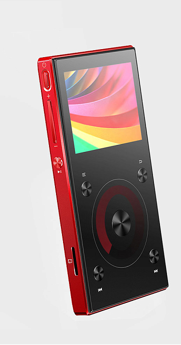 Плеер FiiO X3 III Red - рис.10