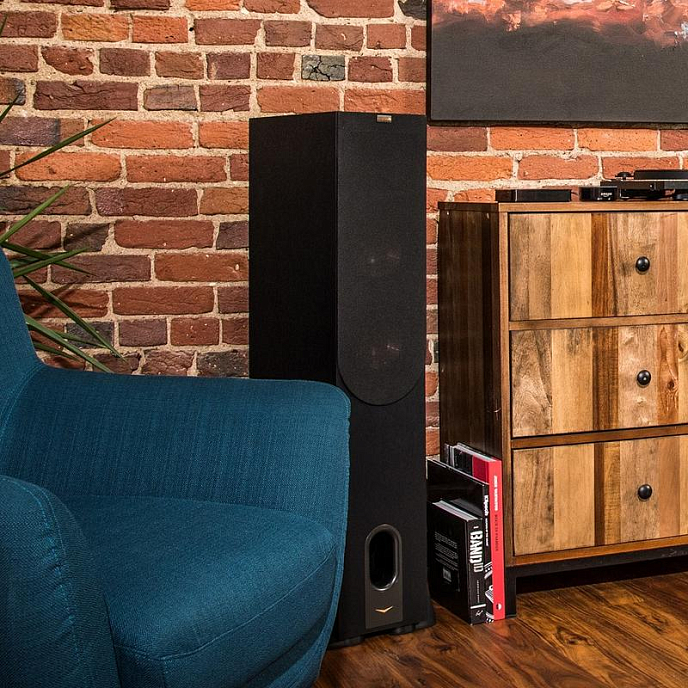 Напольная акустика Klipsch Reference R-28PF - рис.12