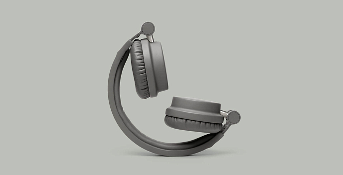 Наушники Urbanears Zinken Dark Grey - рис.10