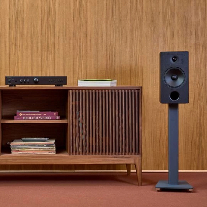 Полочная акустика Indiana Line Tesi 3 Black - рис.5