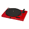 Pro-Ject JUKE BOX E (OM 5e), RED - виниловый проигрыватель, цвет красный (SN 22S014460)_Уценка