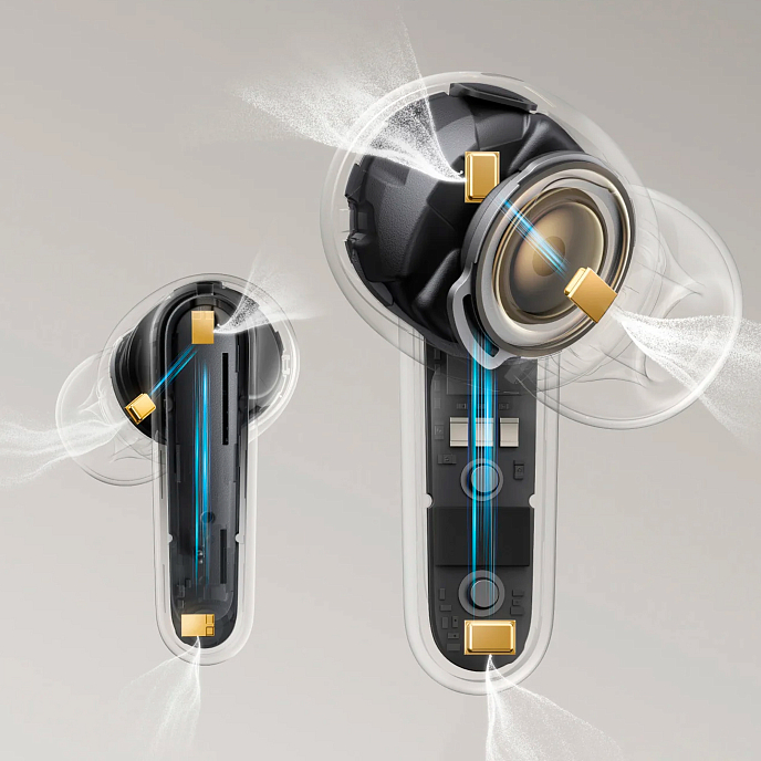 Беспроводные наушники Anker Soundcore P41i Black - рис.9