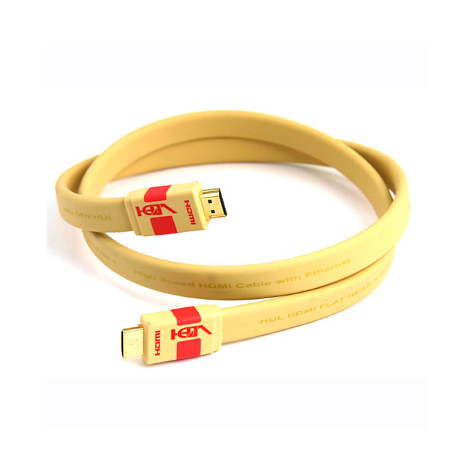 Кабель Van Den Hul Flat HEAC Digital HDMI 1.5 m - рис.0