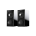 - рис.0 Полочная акустика KEF R3 Gloss Black - рис.0