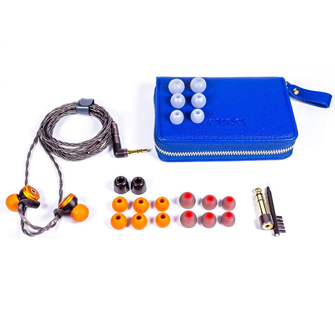 Наушники DUNU DK-2001 Black - рис.3