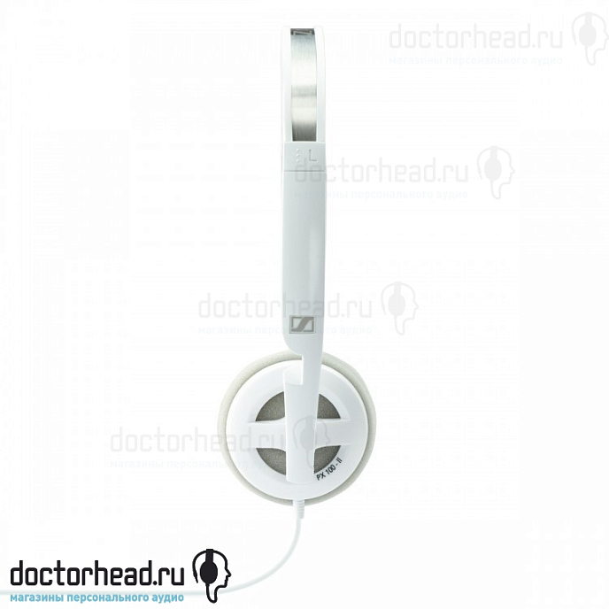 Наушники Sennheiser PX 100 II White - рис.2