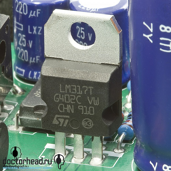 Усилитель для наушников Lehmann Audio Rhinelander - рис.8