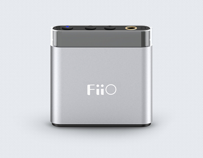 Усилитель для наушников FiiO A1 - рис.1