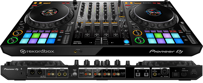 DJ-контроллер Pioneer DDJ-1000 - рис.3