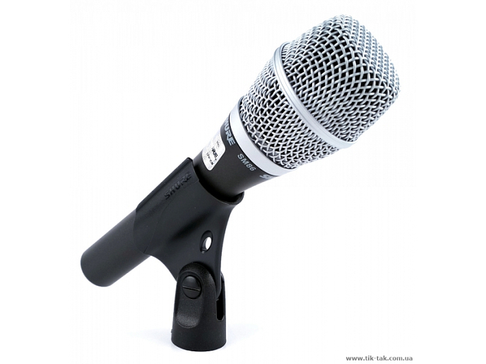 Микрофон вокальный Shure SM86 - рис.2