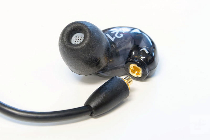 Беспроводные наушники Shure SE215 K BT1 - рис.5