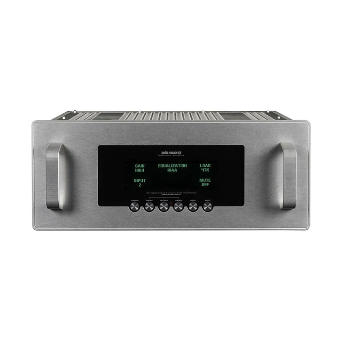 Фонокорректор Audio Research Reference PHONO 3 Silver - рис.0