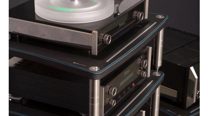 Стойка для Hi-Fi Bassocontinuo Accordeon XL4 2.0 MC Edition 285 mm - рис.5