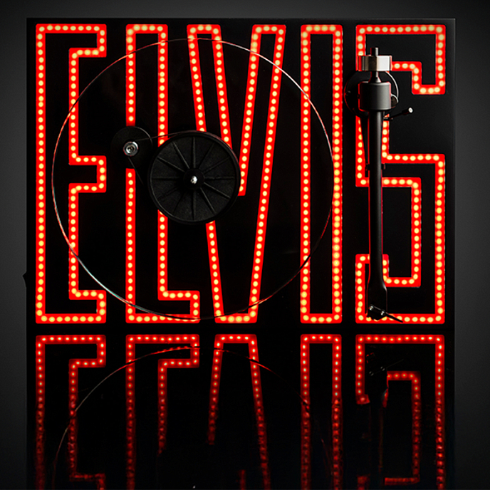 Проигрыватель винила Pro-Ject ART - Elvis Turntable - рис.2