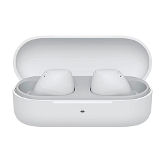 Беспроводные наушники Sony WF-C510 white tws внутриканальные наушники_OpenBox
