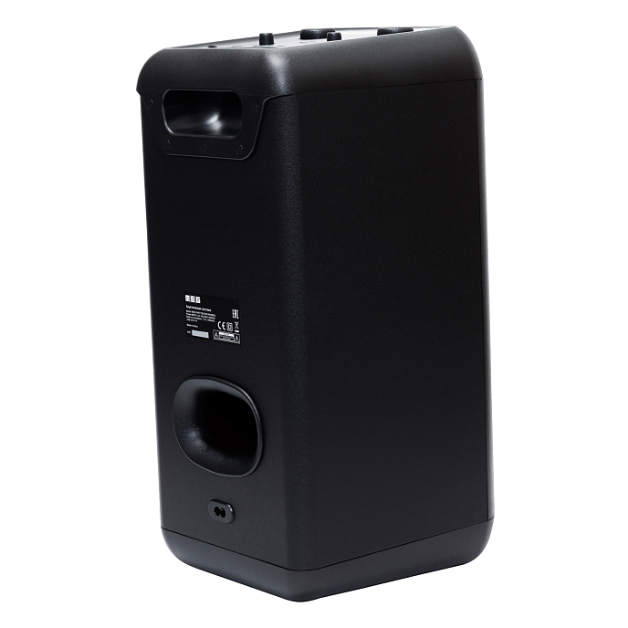 Акустическая система MEG SPA080BL Black - рис.2