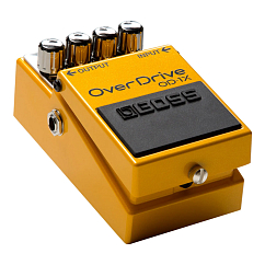 Процессор эффектов Boss OD-1X Yellow