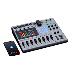 Аудиорекордер Zoom P8