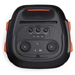 Портативная колонка JBL PartyBox 710 black акустическая система для вечеринок (SN TL1250-DN0113880)_Уценка