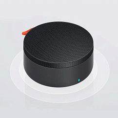Портативная колонка Xiaomi Mi Portable Bluetooth Speaker Mini Gray