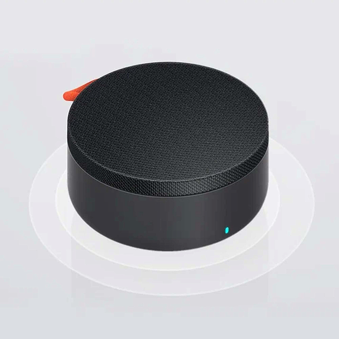 Портативная колонка Xiaomi Mi Portable Bluetooth Speaker Mini Gray - рис.4