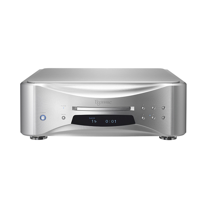 CD проигрыватель Esoteric Grandioso K1X Silver - рис.0