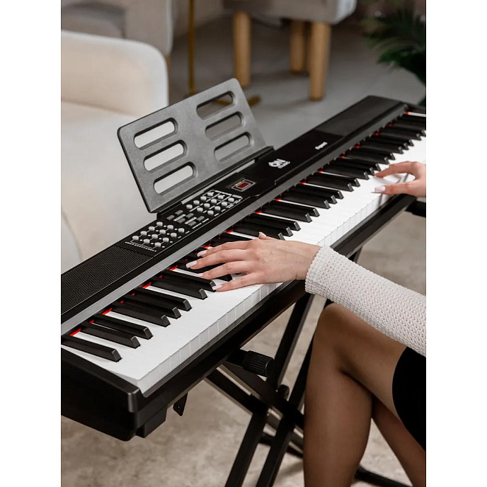 Синтезатор ON Music Expert Black - рис.7