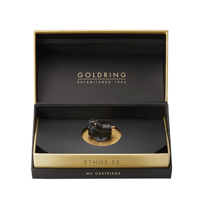 Звукосниматель Goldring Ethos SЕ Black - рис.6