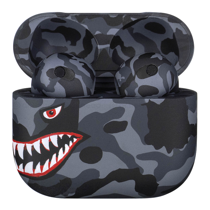 Беспроводные наушники Apple AirPods 3rd Khaki Total Matte - рис.0