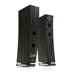 Напольная акустика Pylon Audio Jasper 25 MK II active + stereo hub American Walnut