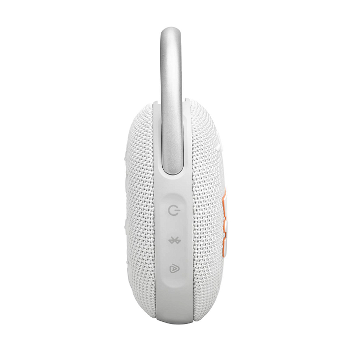 Портативная колонка JBL Clip 5 White - рис.3