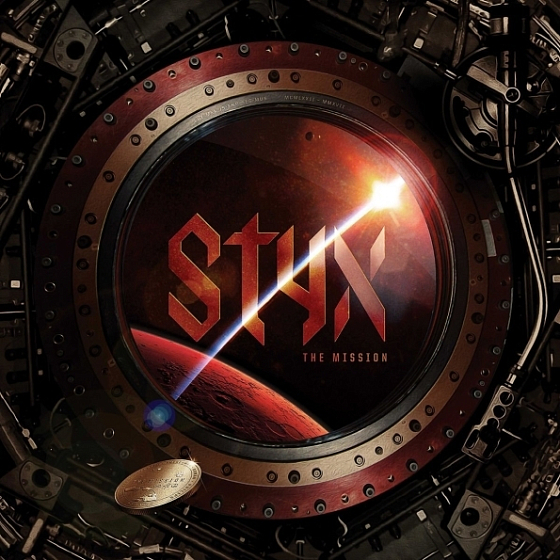 Пластинка Styx The Mission LP - рис.0