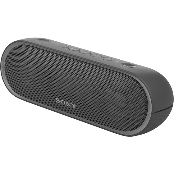 Портативная колонка SONY SRS-XB20 Black - рис.0