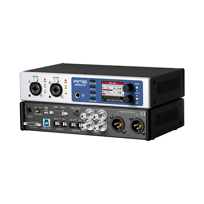 Внешняя звуковая карта RME MADIface XT - рис.1