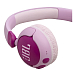Беспроводные наушники JBL Junior 320BT Purple - рис.4