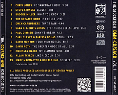 CD-диск Various – The Stockfisch DMM-CD/SACD Vol. 1 - SACD